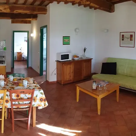 Ferienwohnung Pian Della Bandina Città della Pieve Exterior foto