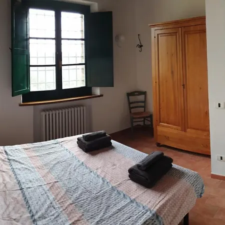 Ferienwohnung Pian Della Bandina Città della Pieve Exterior foto