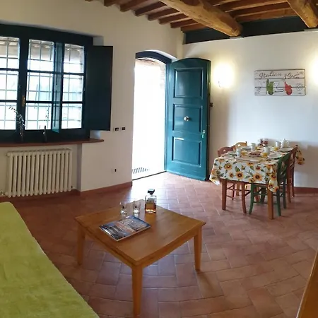 Ferienwohnung Pian Della Bandina Città della Pieve Exterior foto