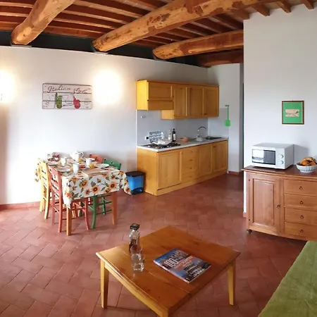 Ferienwohnung Pian Della Bandina Città della Pieve Exterior foto