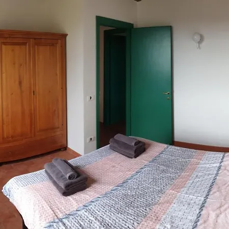 Ferienwohnung Pian Della Bandina Città della Pieve Exterior foto