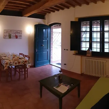 Ferienwohnung Pian Della Bandina Città della Pieve Exterior foto
