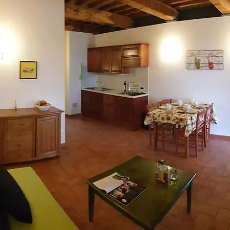 Ferienwohnung Pian Della Bandina Città della Pieve Exterior foto