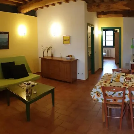 Ferienwohnung Pian Della Bandina Città della Pieve Exterior foto