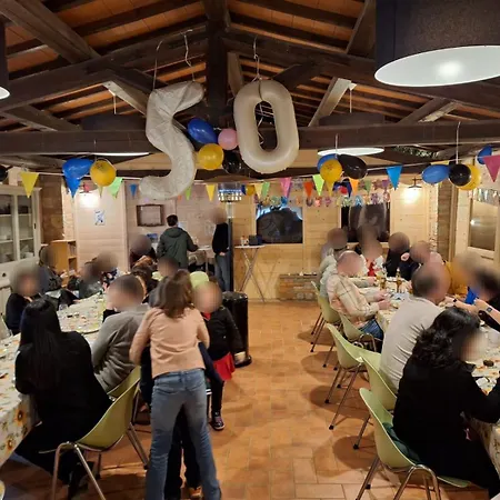 Ferienwohnung Pian Della Bandina Città della Pieve Exterior foto