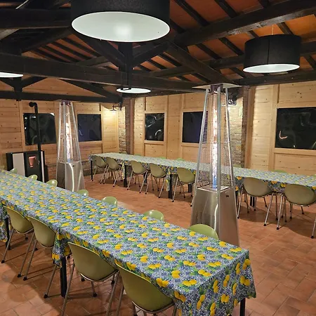 Ferienwohnung Pian Della Bandina Città della Pieve Exterior foto