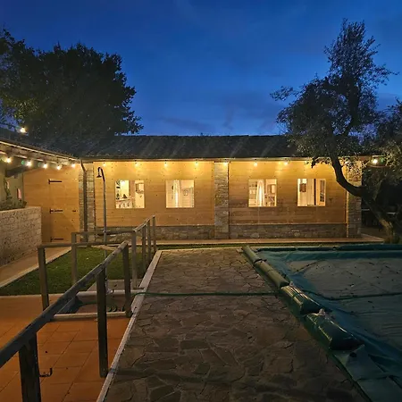 Ferienwohnung Pian Della Bandina Città della Pieve Exterior foto
