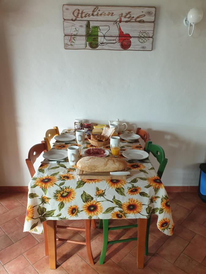 Pian Della Bandina Apartment