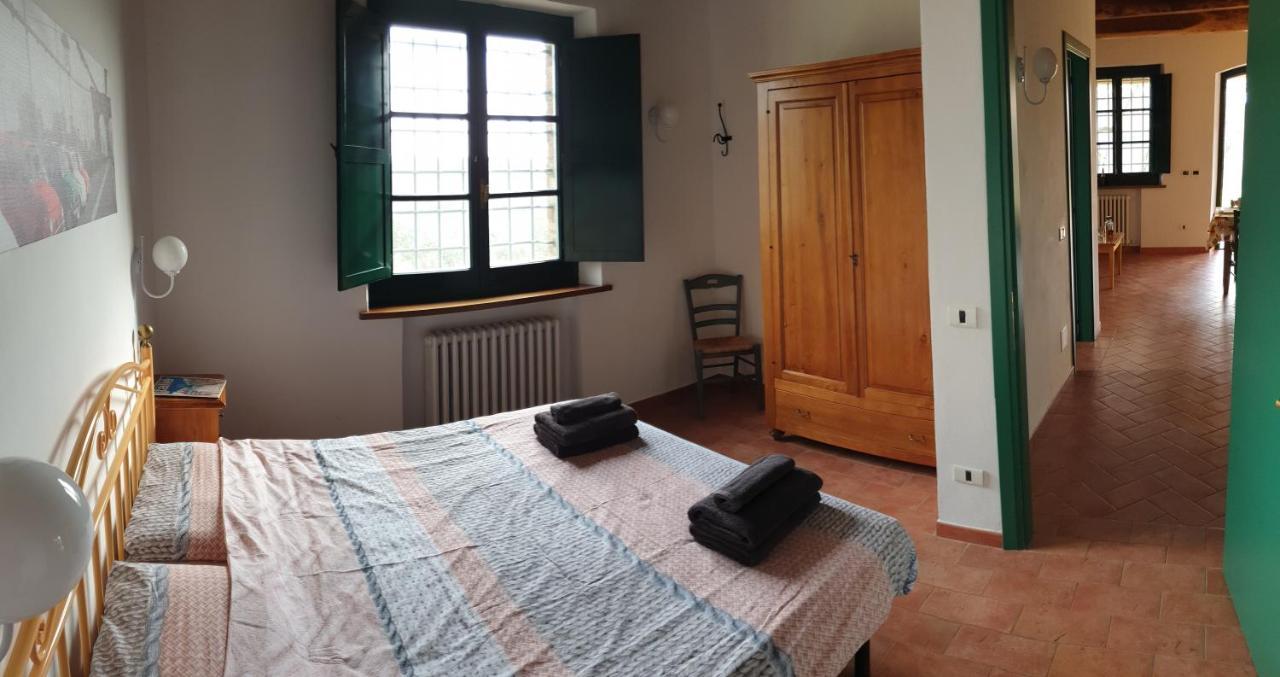 Pian Della Bandina Apartment Città della Pieve