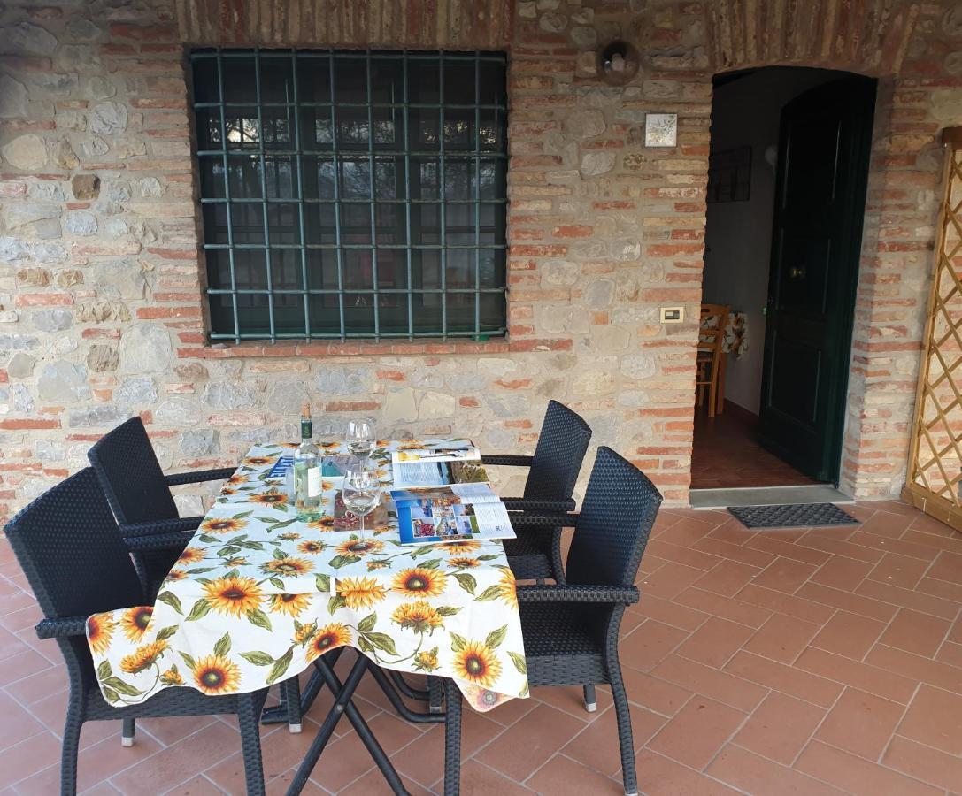 Pian Della Bandina Apartment