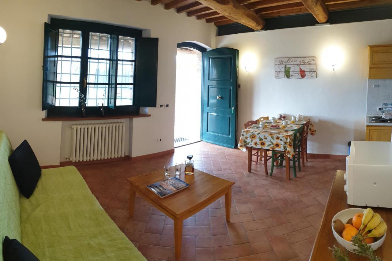 Apartment Pian Della Bandina Citta della Pieve