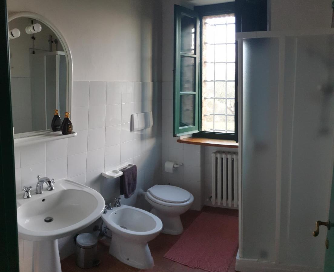 Pian Della Bandina Apartment *