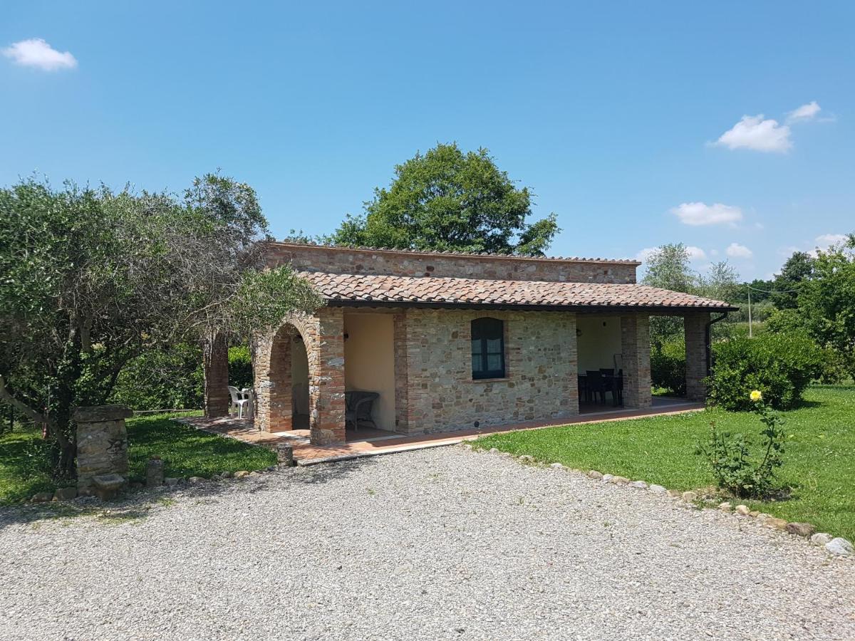 Pian Della Bandina Apartment *