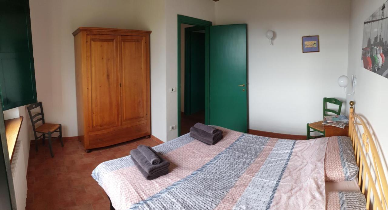 Pian Della Bandina Apartment *
