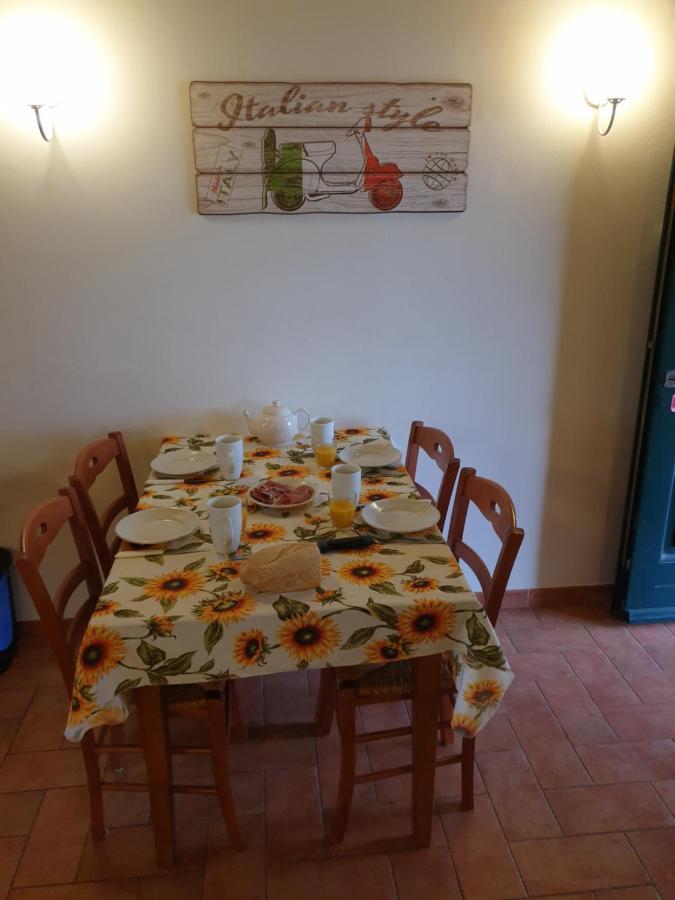 Pian Della Bandina Apartment