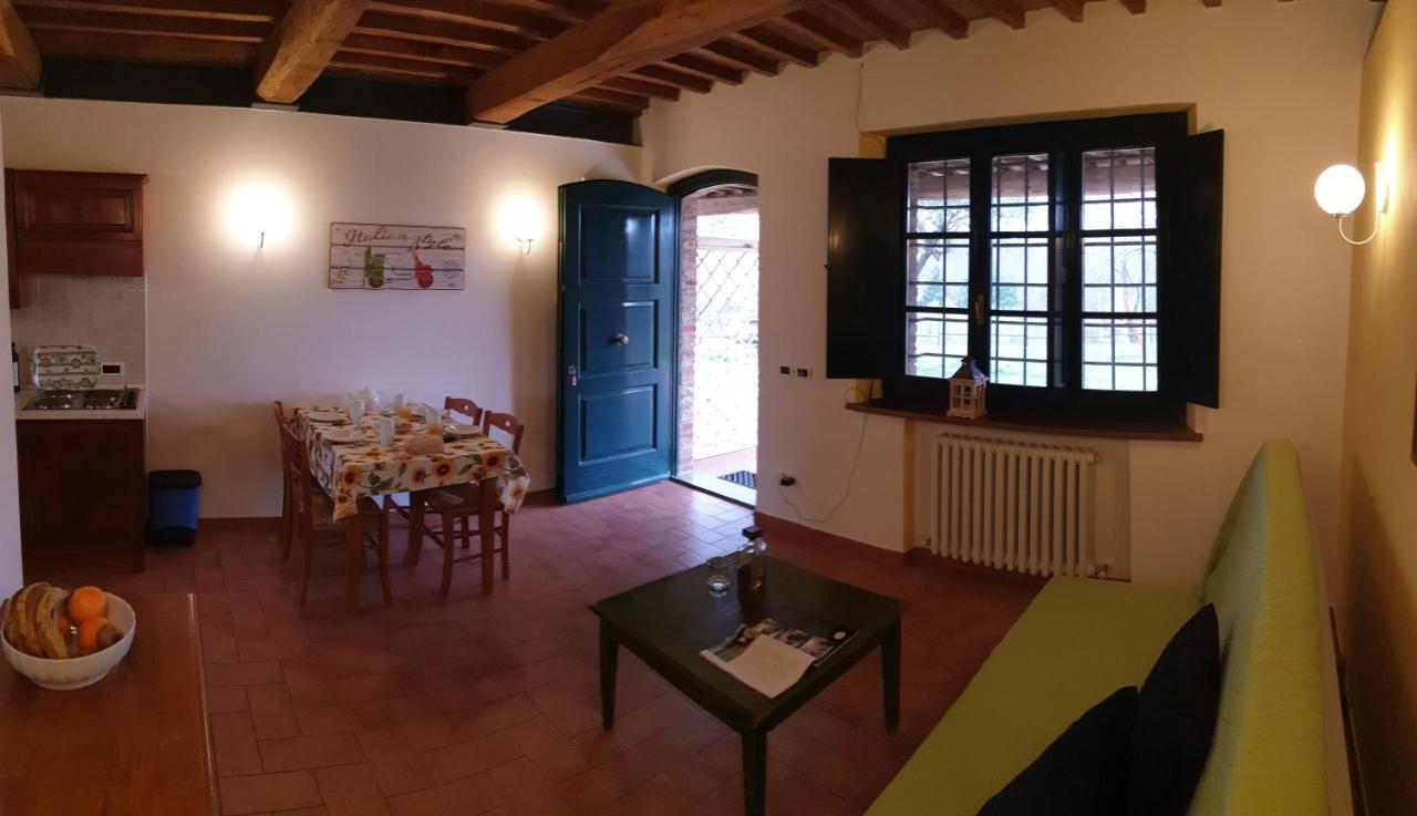 Pian Della Bandina Apartment