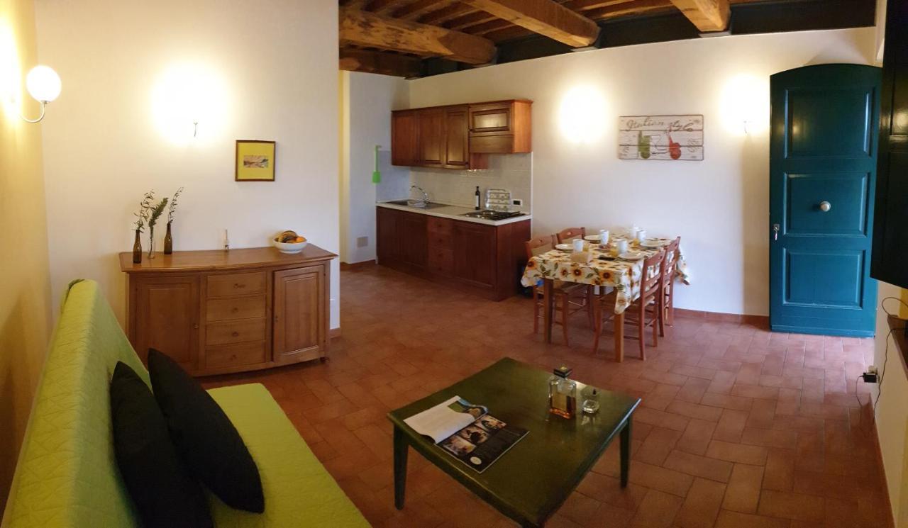 Apartment Pian Della Bandina *