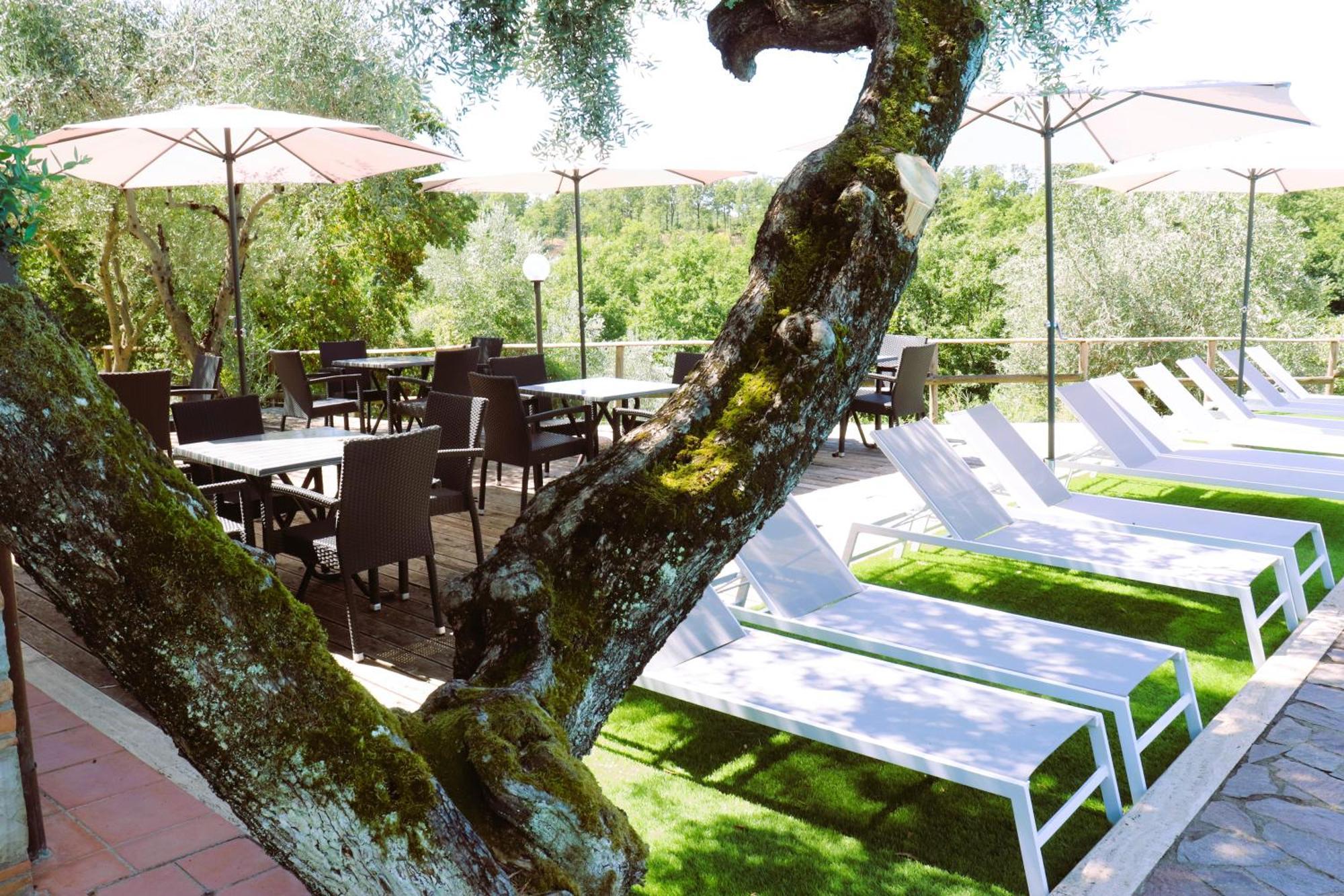 Pian Della Bandina Apartment