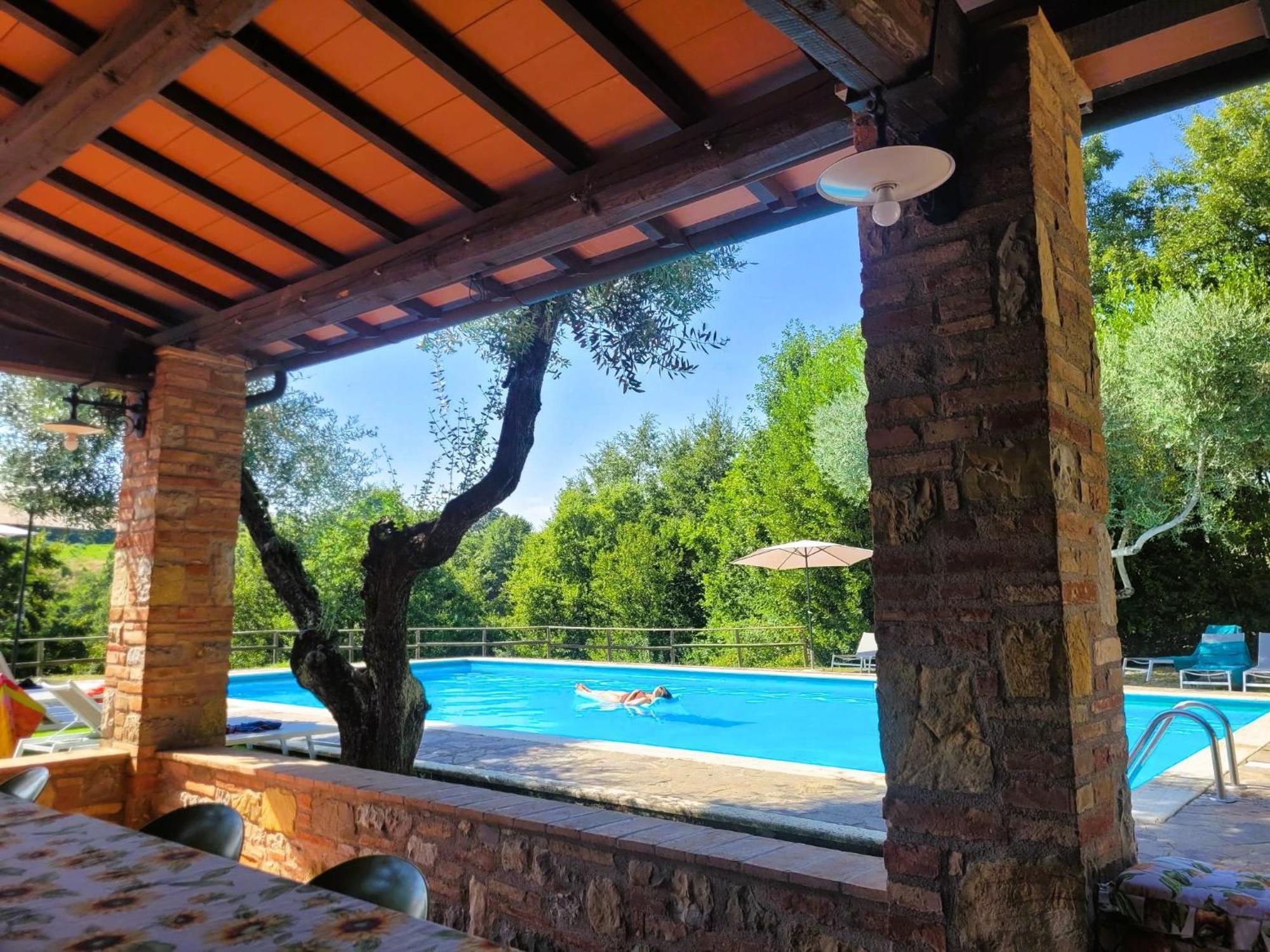 Pian Della Bandina Apartment *