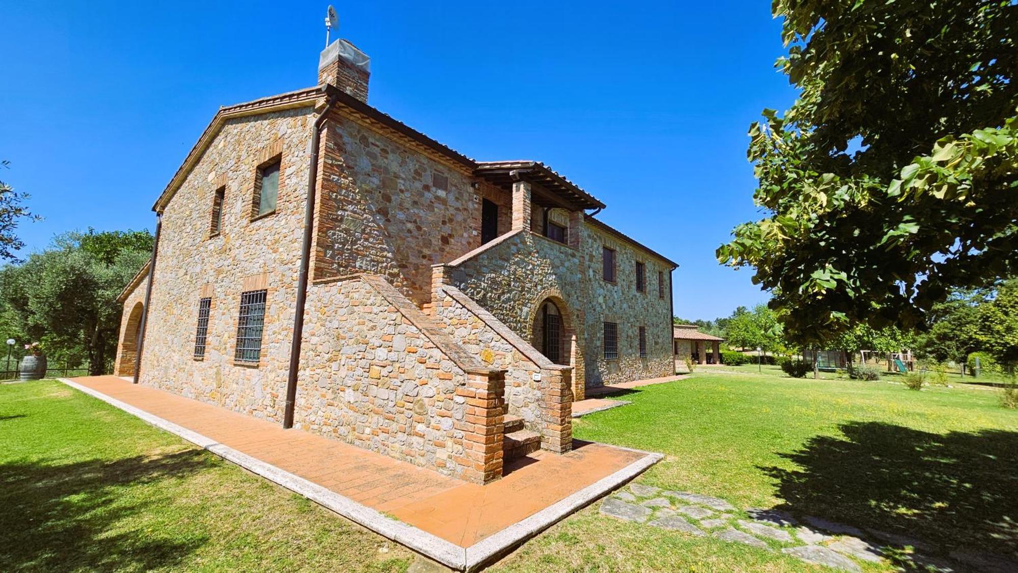 Pian Della Bandina * Citta della Pieve