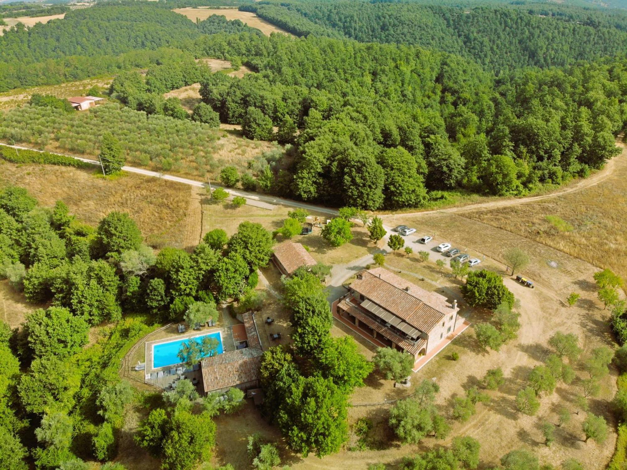 Pian Della Bandina Citta della Pieve