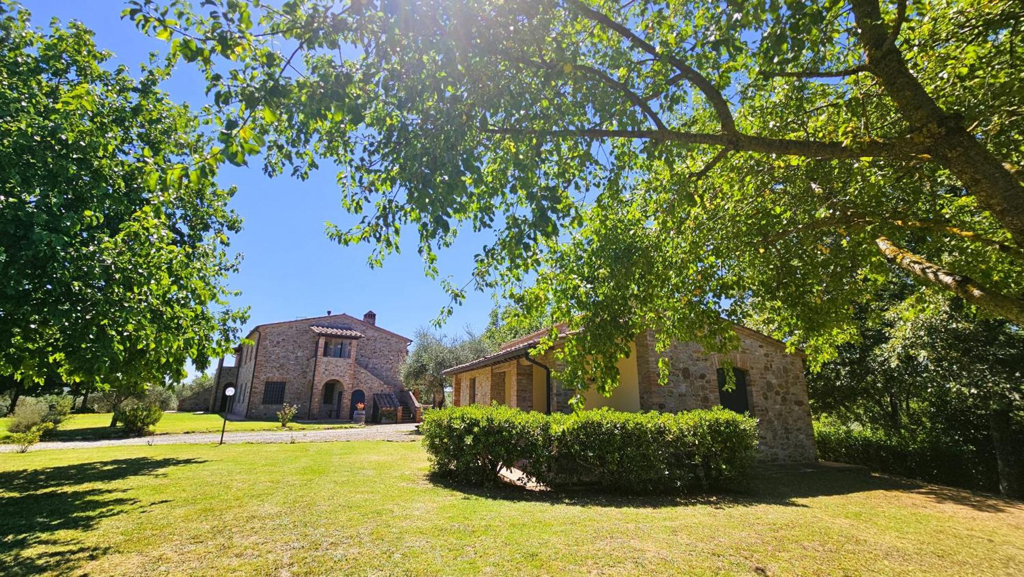 Pian Della Bandina Apartment Citta della Pieve