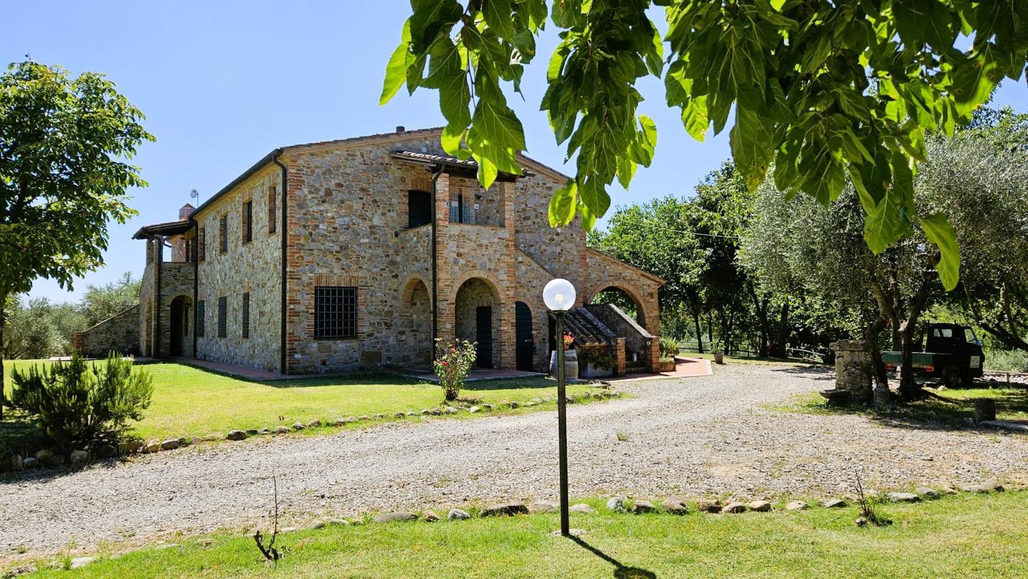 Apartment Pian Della Bandina Citta della Pieve