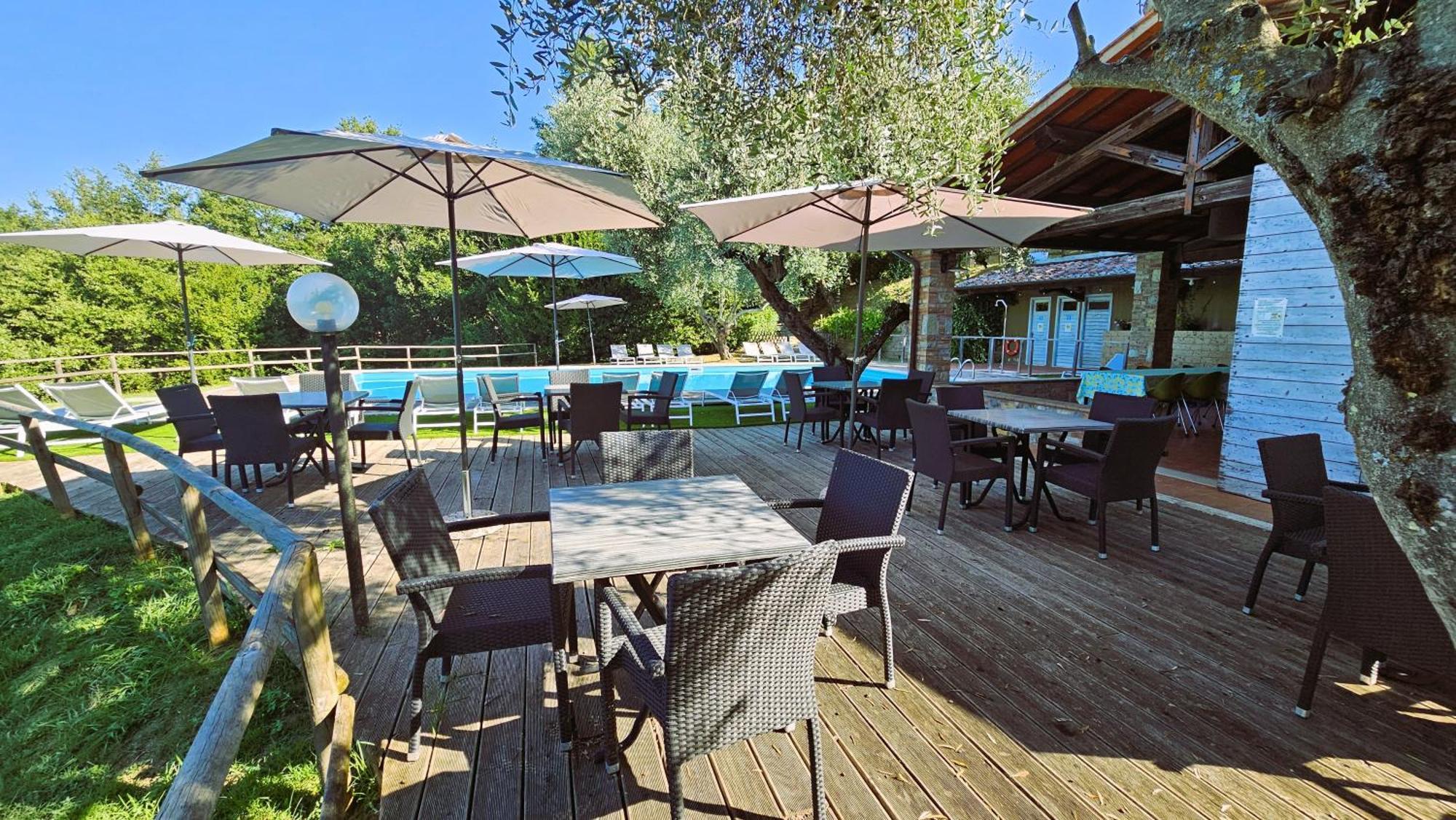 Pian Della Bandina Apartment Citta della Pieve