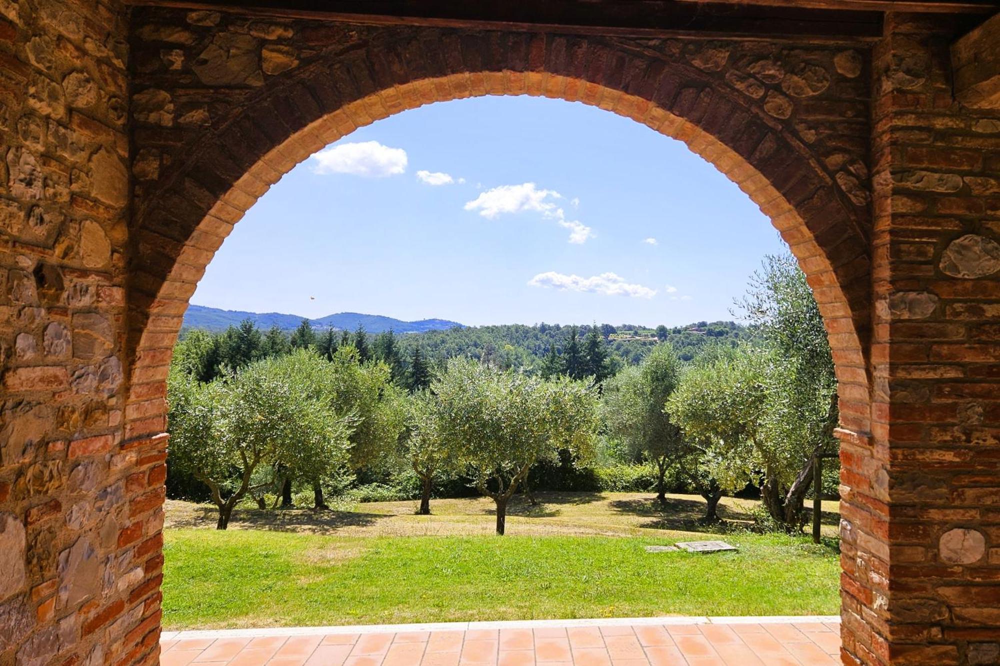 Pian Della Bandina Apartment