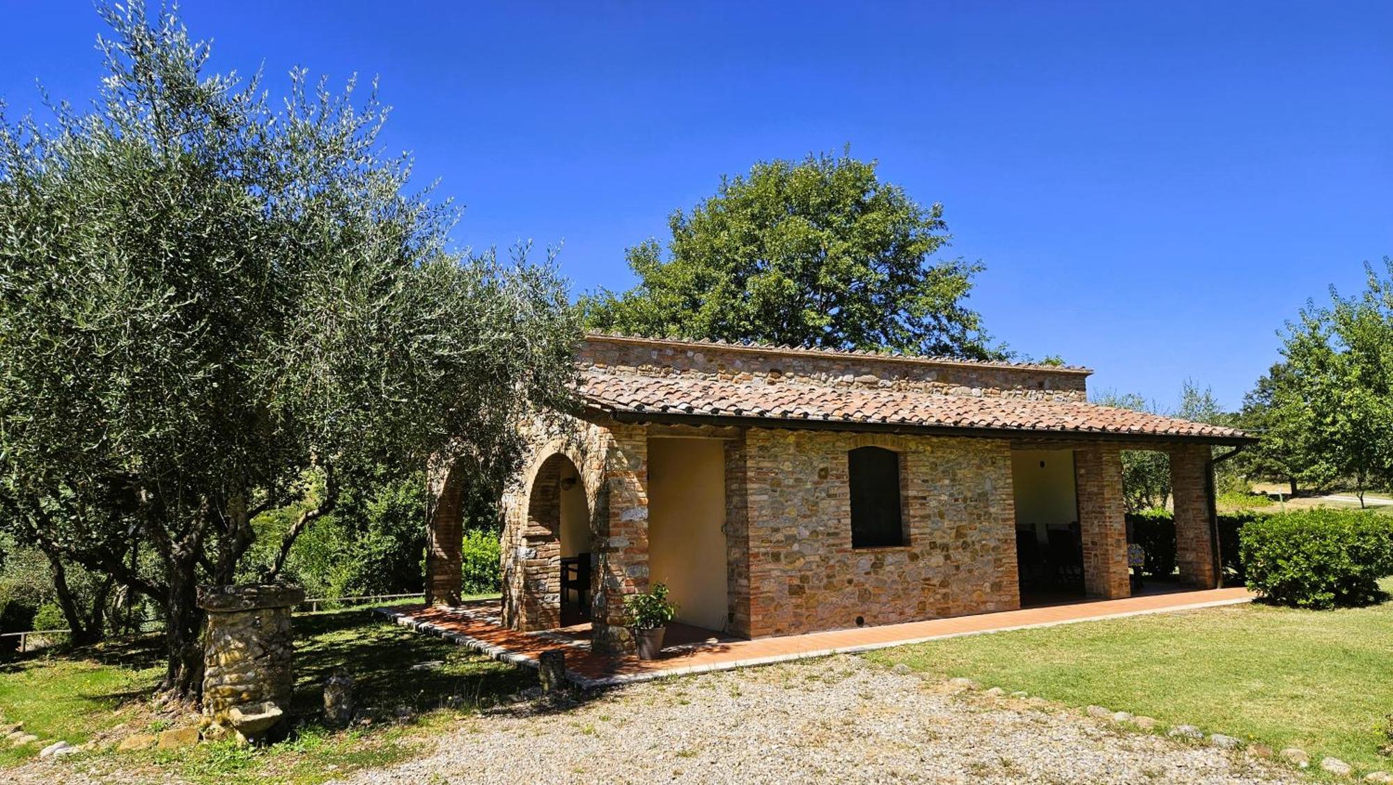 Apartment Pian Della Bandina Citta della Pieve