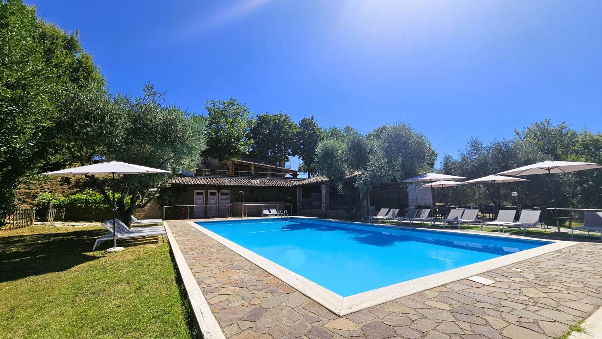 Pian Della Bandina Apartment *